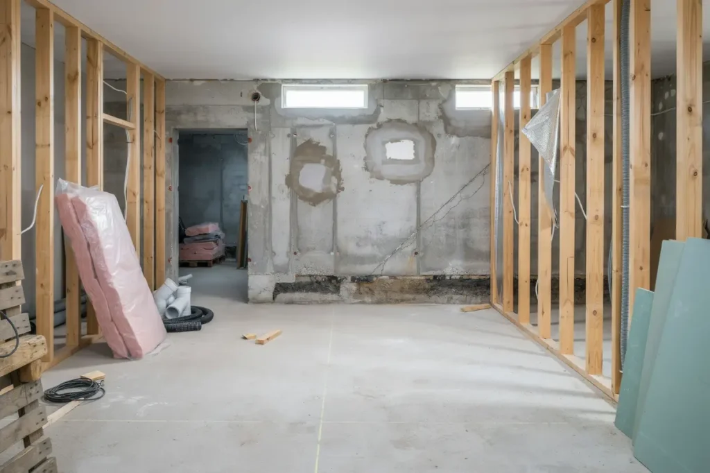 renovera k llare i villa s f rebygger du fukt planerar r tt material och f r ett h llbart resultat