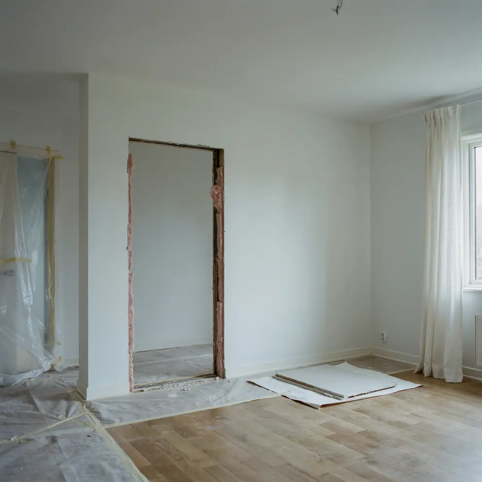 husrivning rivning haltagning bohuslan vastra gotaland